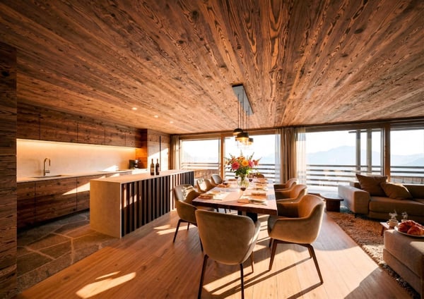 Splendide appartement 3 chambres 2