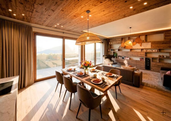 Splendide appartement 3 chambres 3