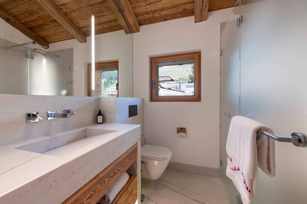 Penthouse exceptionnel au coeur du célèbre Hameau 8