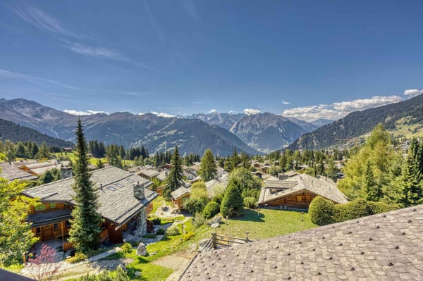 Au coeur des Esserts - Superbe Penthouse en duplex 1
