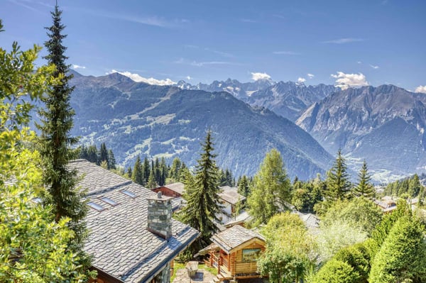 Au coeur des Esserts - Superbe Penthouse en duplex 2