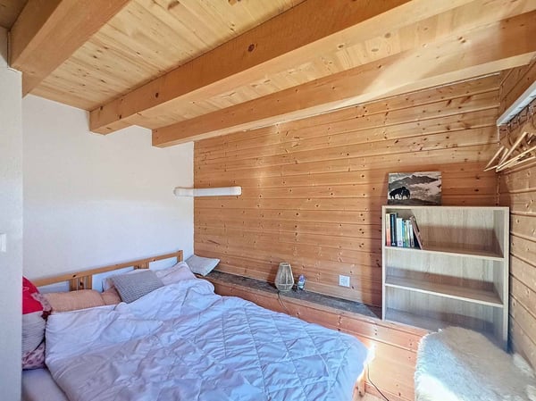JOLI MAYEN BRUSON - 2 CHAMBRES - 60 M2 8