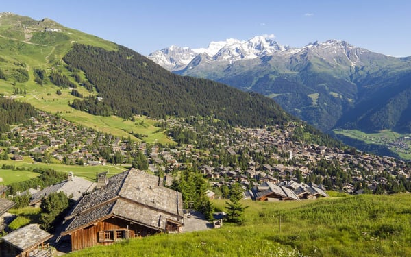 Une Expérience Alpine Élevée à Verbier! 9