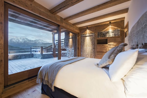 Chalet d'exception sur les hauteurs de Verbier 7