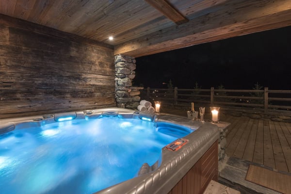 Chalet d'exception sur les hauteurs de Verbier 3