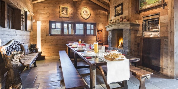 Chalet d'exception sur les hauteurs de Verbier 5