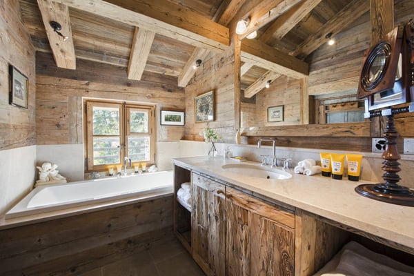 Chalet d'exception sur les hauteurs de Verbier 8