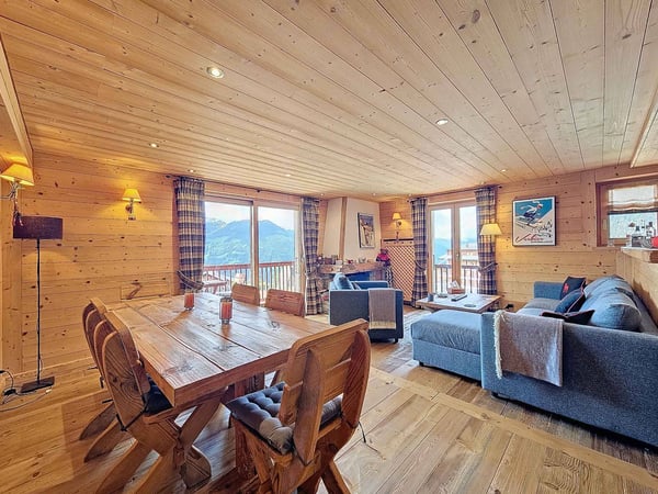 Charmant appartement au cur de Verbier 1
