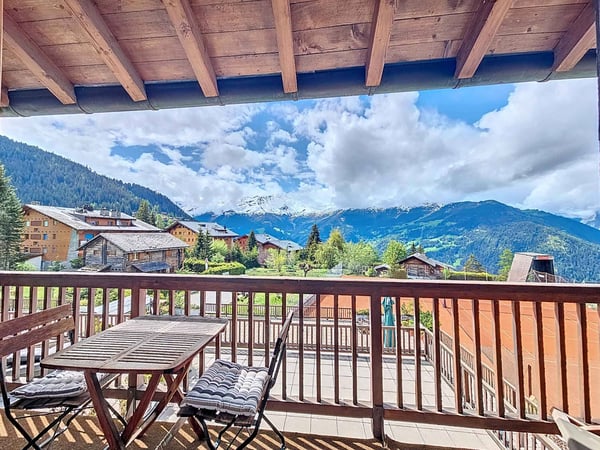 Charmant appartement au cur de Verbier 9