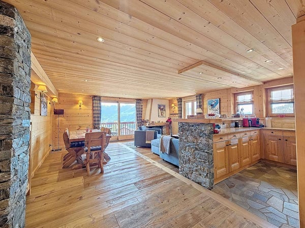 Charmant appartement au cur de Verbier 2