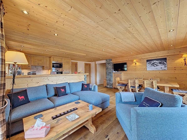 Charmant appartement au cur de Verbier 3