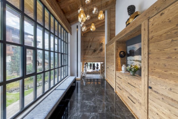 Chalet dexception au cur de Verbier 12
