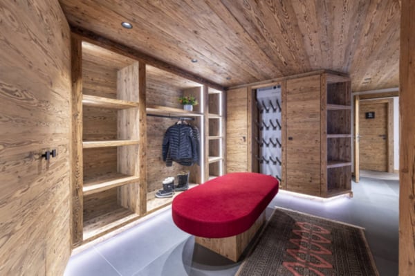 Chalet dexception au cur de Verbier 11