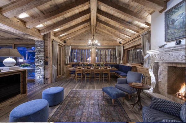 Chalet dexception au cur de Verbier 2