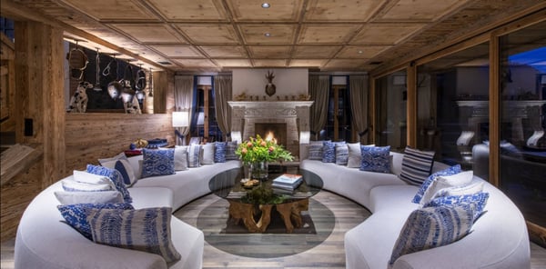 Chalet dexception au cur de Verbier 1