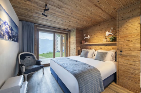 Chalet dexception au cur de Verbier 9