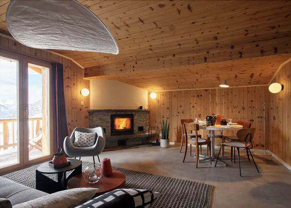 Chalet Aida 5 | Family-Friendly au coeur de Verbier! 1