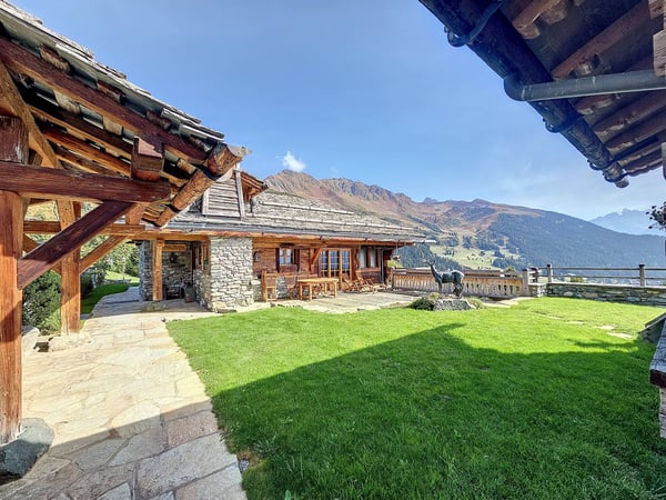 Luxe, confort et vue panoramique à Verbier 1