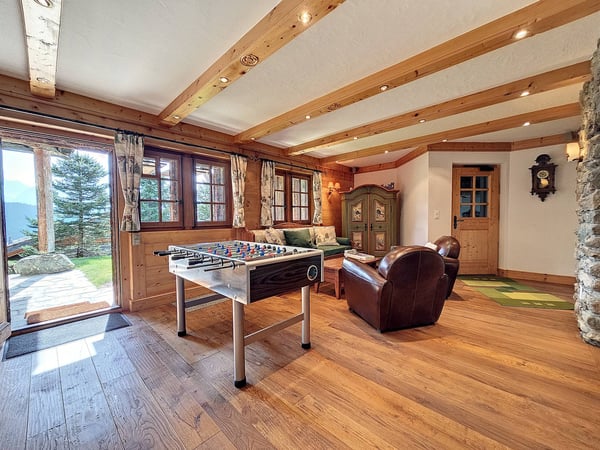 Luxe, confort et vue panoramique à Verbier 6