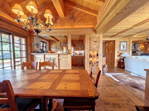 Luxe, confort et vue panoramique à Verbier 4