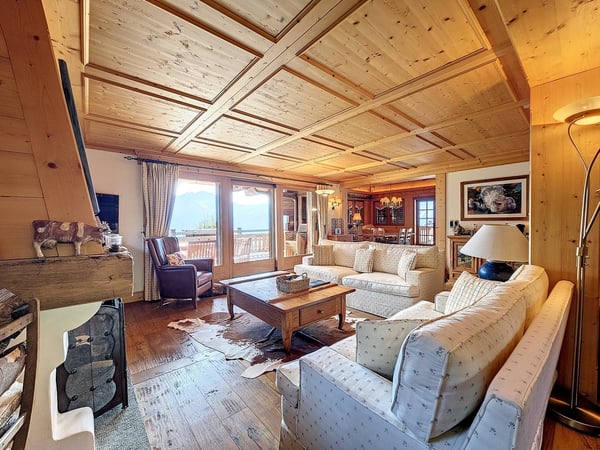 Luxe, confort et vue panoramique à Verbier 3