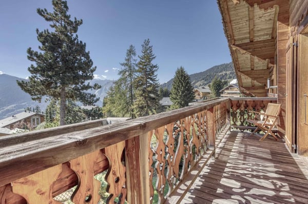 MAGNIFIQUE CHALET AUX ESSERTS 6 CHAMBRES 11