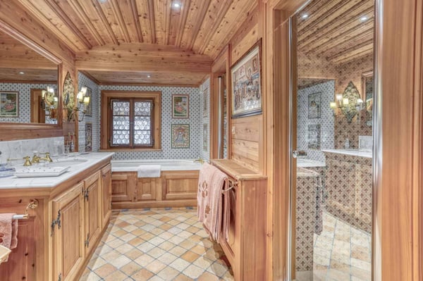 MAGNIFIQUE CHALET AUX ESSERTS 6 CHAMBRES 6