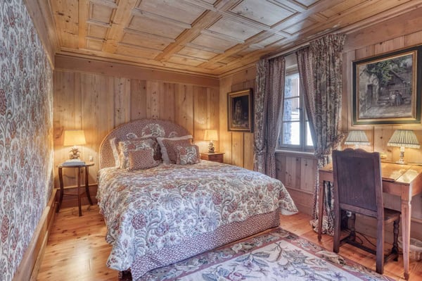 MAGNIFIQUE CHALET AUX ESSERTS 6 CHAMBRES 9