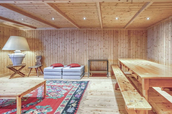 MAGNIFIQUE CHALET AUX ESSERTS 6 CHAMBRES 13