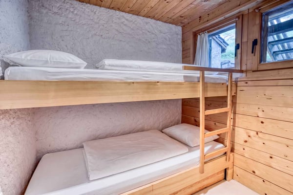 Joli duplex de 67 M2 avec jardin et vue panoramique Verbier (Nifortsié) 5