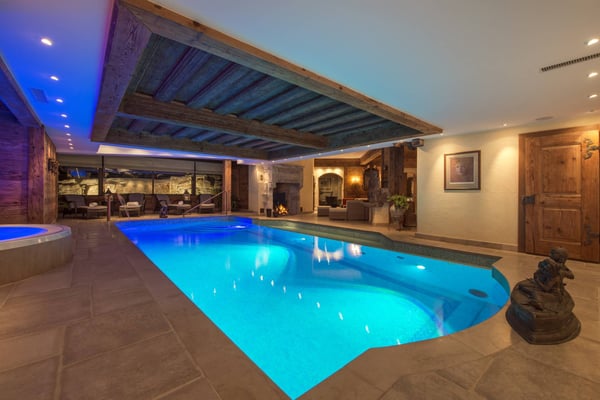 Chalet Makini | Une Expérience Immersive de Luxe Alpin à Verbier ! 7