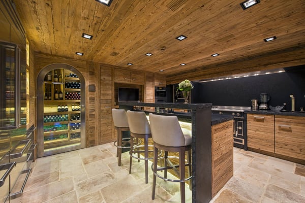 Chalet Makini | Une Expérience Immersive de Luxe Alpin à Verbier ! 6