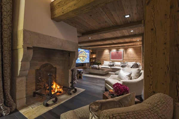 Chalet Makini | Une Expérience Immersive de Luxe Alpin à Verbier ! 4