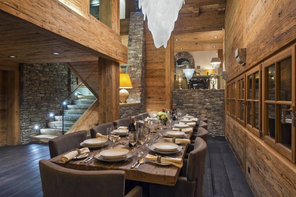 Chalet Makini | Une Expérience Immersive de Luxe Alpin à Verbier ! 1