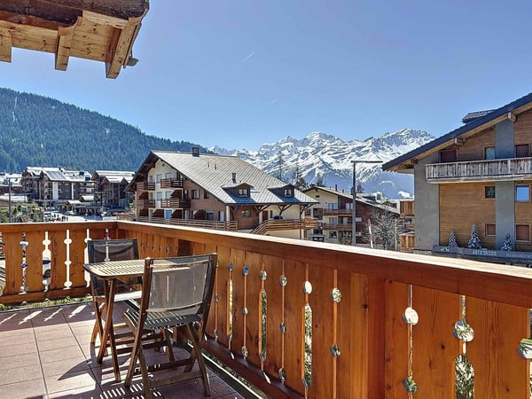 Appartement 3 chambres Lumineux et spacieux au cur de Verbier 12