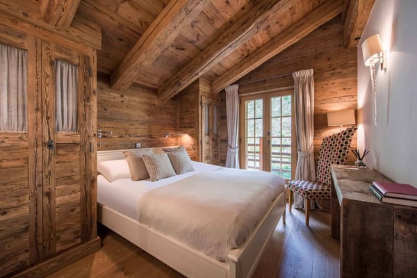 Chalet de prestige avec vue panoramique 5