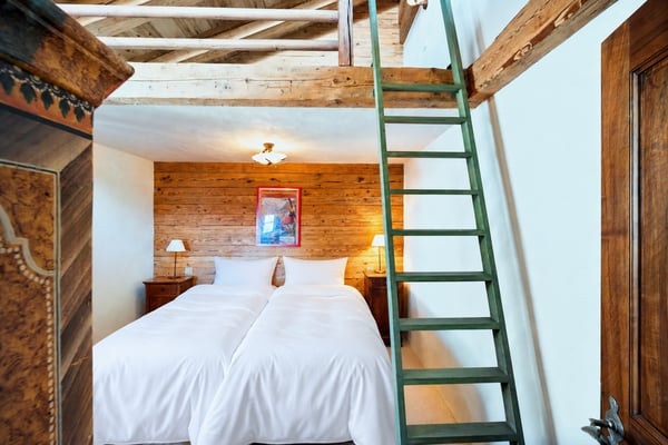 Chalet de charme ski-in / ski-out 11