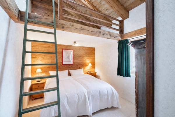 Chalet de charme ski-in / ski-out 12