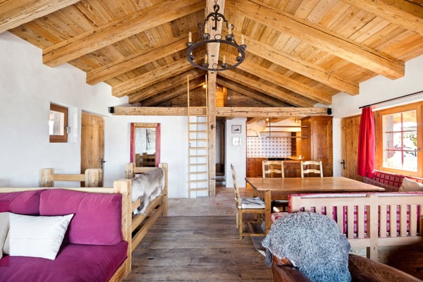 Chalet de charme ski-in / ski-out 3