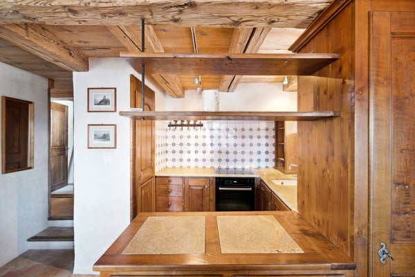 Chalet de charme ski-in / ski-out 7