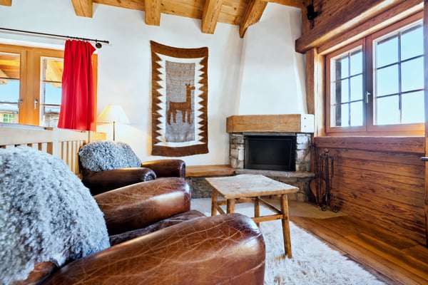 Chalet de charme ski-in / ski-out 4