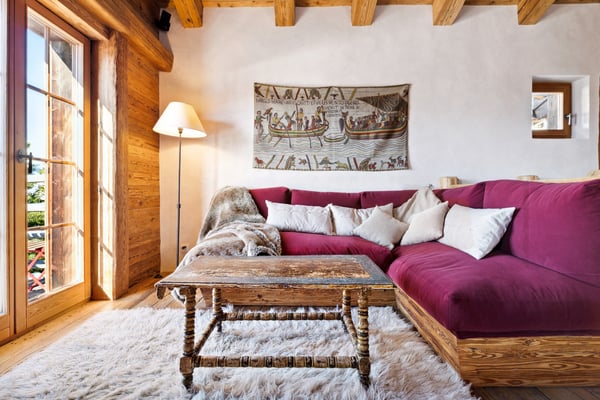 Chalet de charme ski-in / ski-out 5