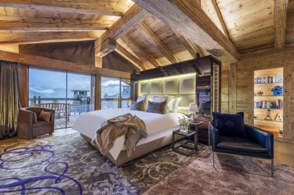 LE SUMMUM DU LUXE - CHALET 9 CHAMBRES 1