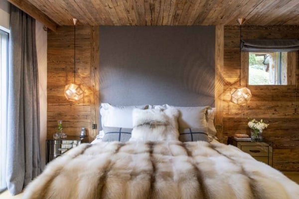 LE SUMMUM DU LUXE - CHALET 9 CHAMBRES 4