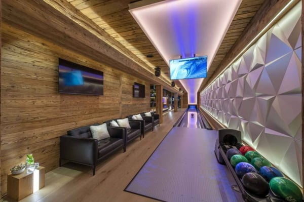LE SUMMUM DU LUXE - CHALET 9 CHAMBRES 10