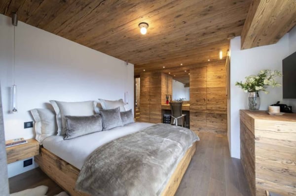 LE SUMMUM DU LUXE - CHALET 9 CHAMBRES 6