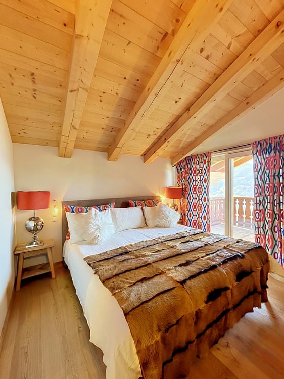 Penthouse au centre de Verbier 10