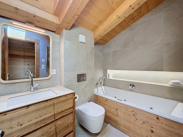 Penthouse au centre de Verbier 9