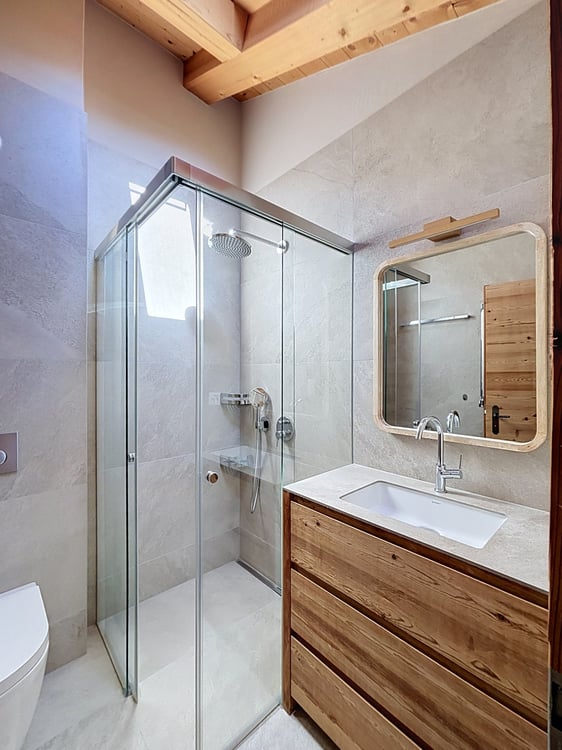 Penthouse au centre de Verbier 8