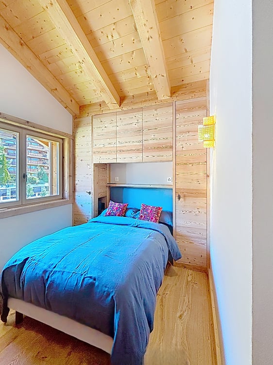 Penthouse au centre de Verbier 5